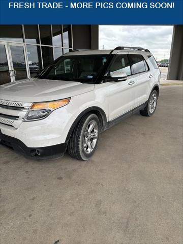2014 Ford Explorer Limited