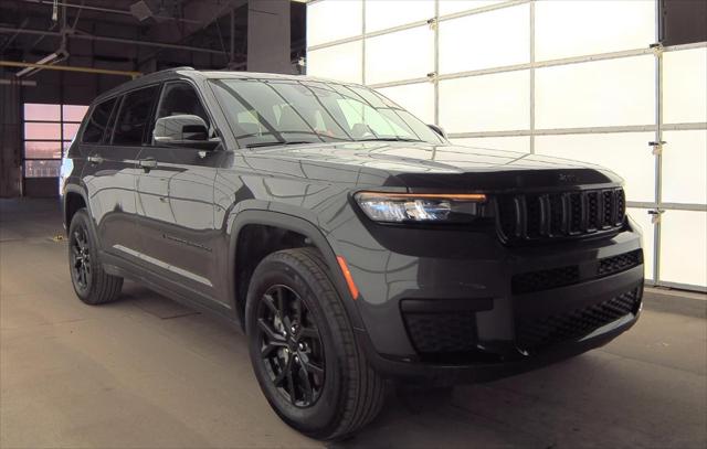 2024 Jeep Grand Cherokee L Altitude 4x4