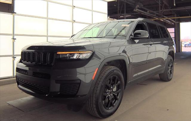 2024 Jeep Grand Cherokee L Altitude 4x4