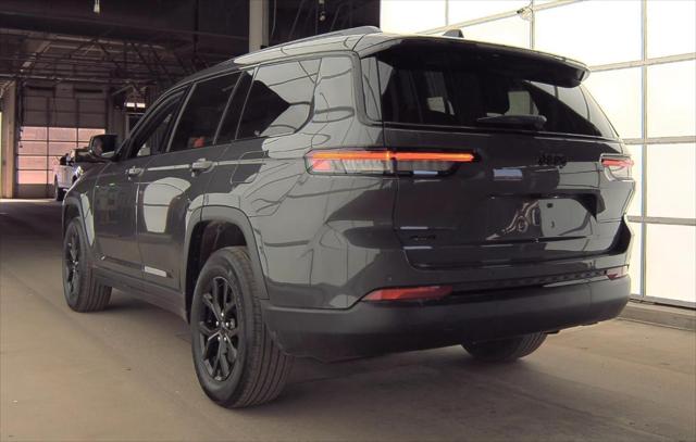 2024 Jeep Grand Cherokee L Altitude 4x4
