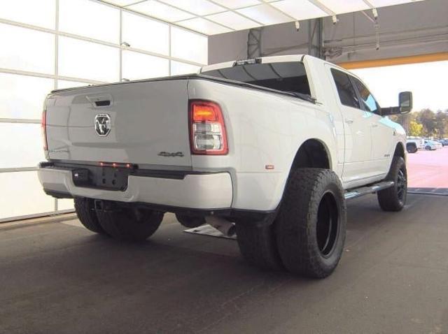 2019 RAM 3500 Big Horn Mega Cab 4x4 64 Box