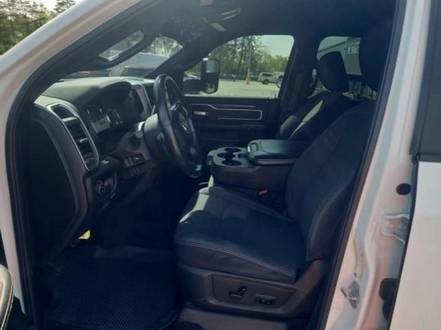 2019 RAM 3500 Big Horn Mega Cab 4x4 64 Box