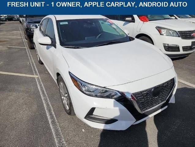 2023 Nissan Sentra S Xtronic CVT