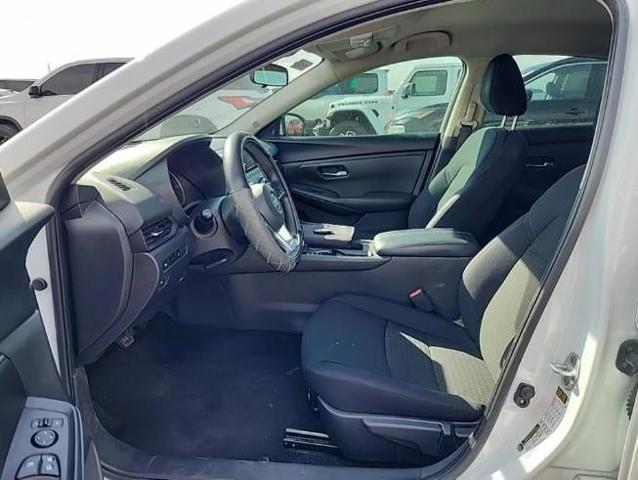 2023 Nissan Sentra S Xtronic CVT