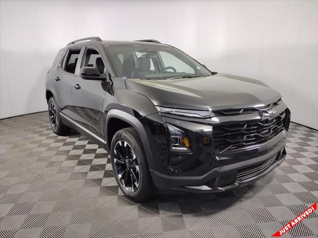 2025 Chevrolet Equinox FWD RS