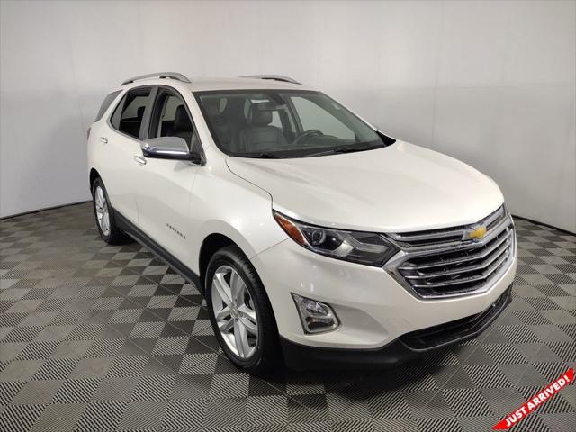 2019 Chevrolet Equinox Premier