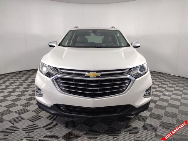 2019 Chevrolet Equinox Premier