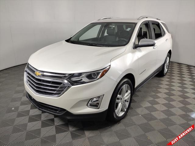 2019 Chevrolet Equinox Premier
