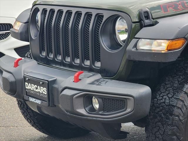 2022 Jeep Wrangler Unlimited Rubicon 4x4