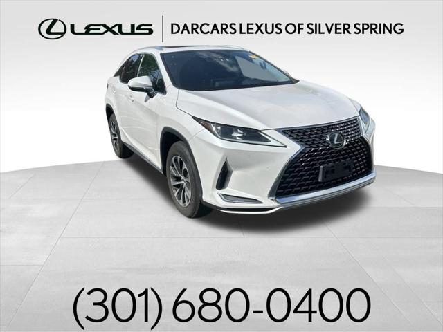 2020 Lexus RX 350 350