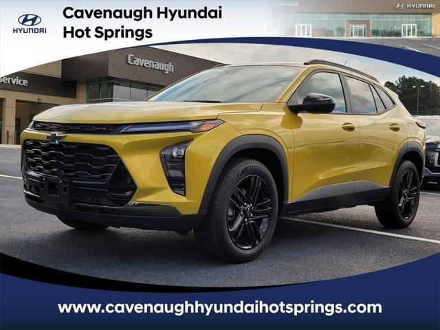 2025 Chevrolet Trax FWD ACTIV
