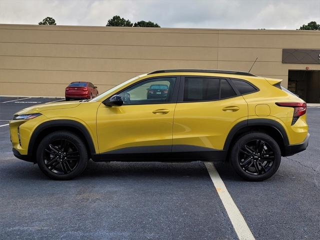 2025 Chevrolet Trax FWD ACTIV