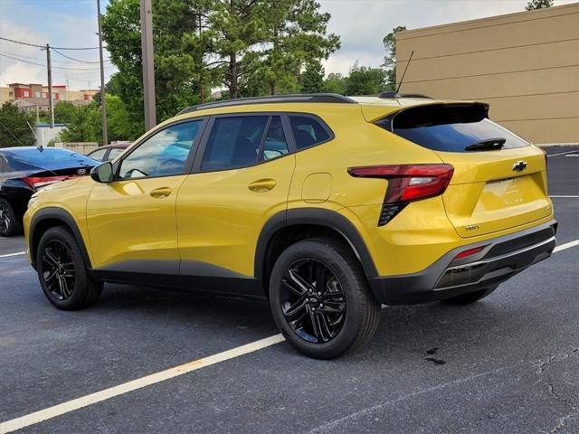 2025 Chevrolet Trax FWD ACTIV