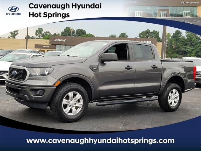 2019 Ford Ranger XLT