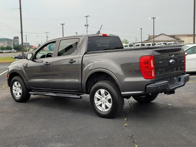 2019 Ford Ranger XLT