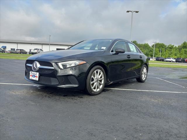 2019 Mercedes-Benz A 220 A 220