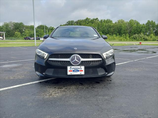 2019 Mercedes-Benz A 220 A 220