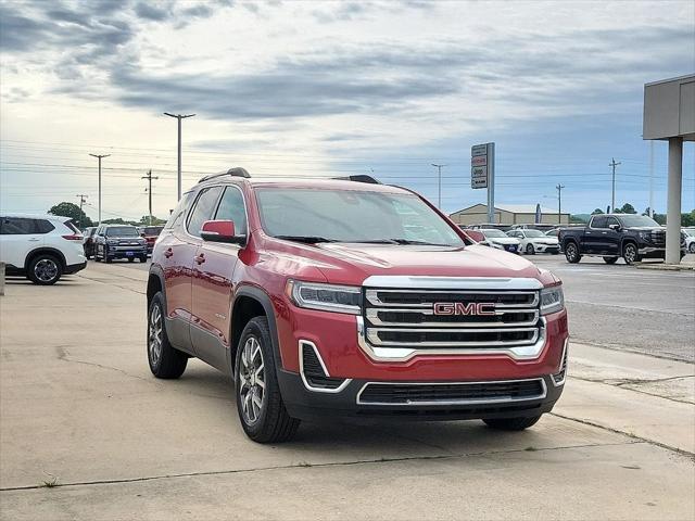 2023 GMC Acadia FWD SLE