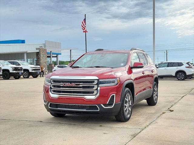 2023 GMC Acadia FWD SLE