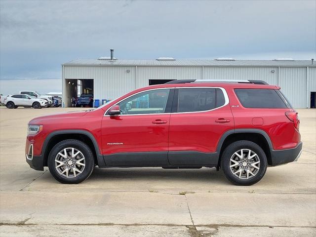 2023 GMC Acadia FWD SLE