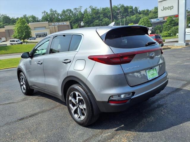 2020 Kia Sportage LX