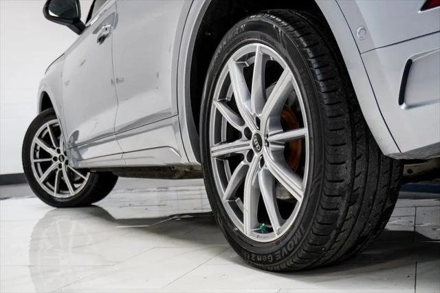 2022 Audi SQ5 Prestige TFSI quattro Tiptronic