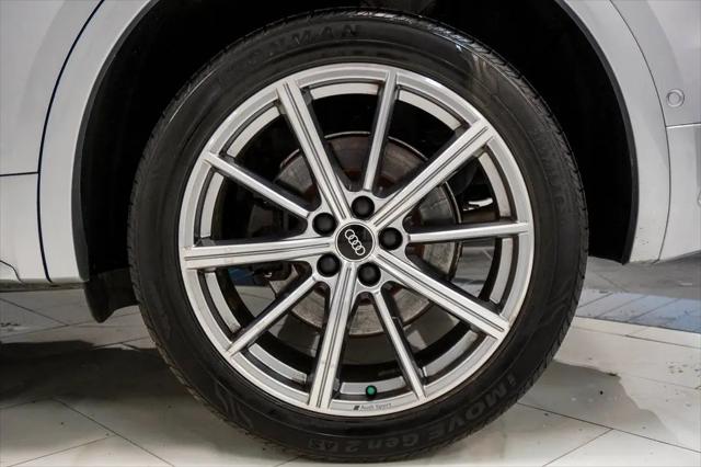 2022 Audi SQ5 Prestige TFSI quattro Tiptronic