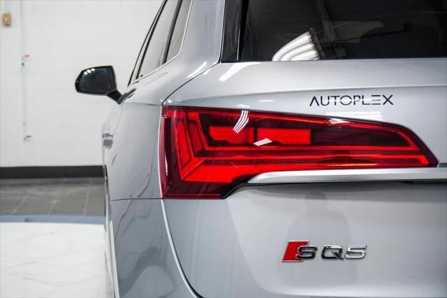 2022 Audi SQ5 Prestige TFSI quattro Tiptronic