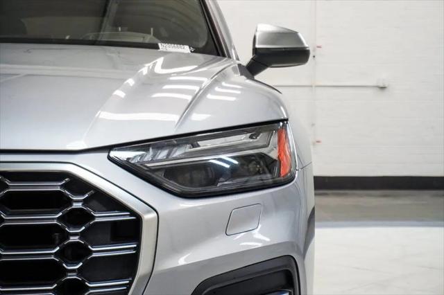 2022 Audi SQ5 Prestige TFSI quattro Tiptronic