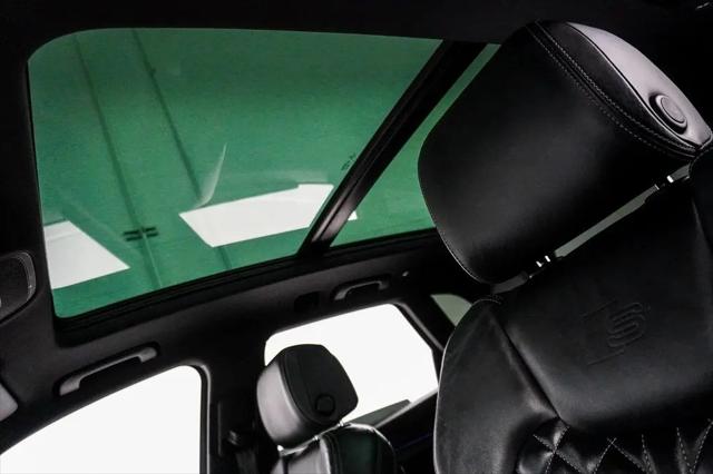 2022 Audi SQ5 Prestige TFSI quattro Tiptronic