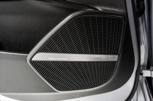 2022 Audi SQ5 Prestige TFSI quattro Tiptronic
