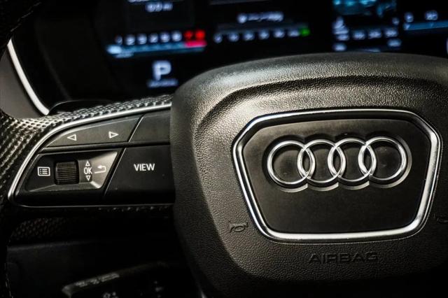2022 Audi SQ5 Prestige TFSI quattro Tiptronic