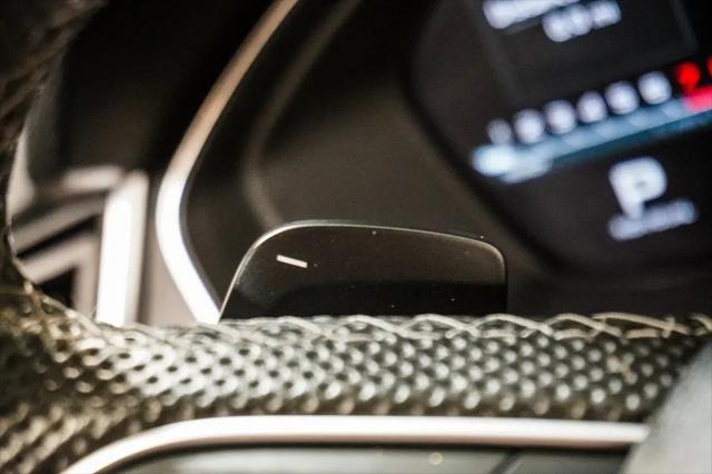 2022 Audi SQ5 Prestige TFSI quattro Tiptronic