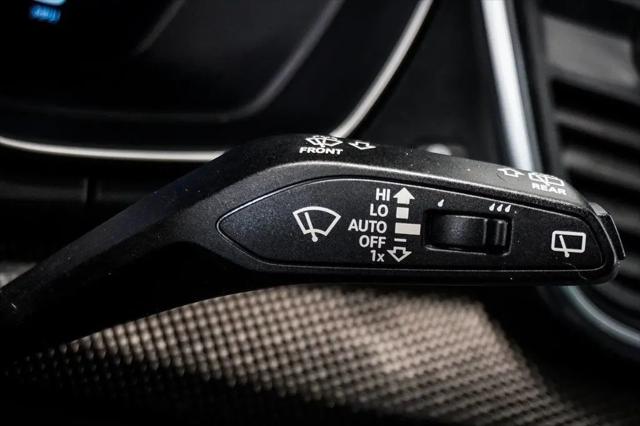 2022 Audi SQ5 Prestige TFSI quattro Tiptronic