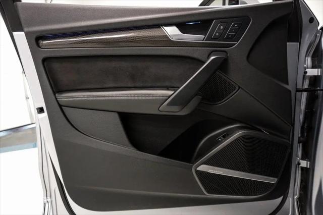 2022 Audi SQ5 Prestige TFSI quattro Tiptronic
