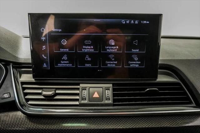 2022 Audi SQ5 Prestige TFSI quattro Tiptronic