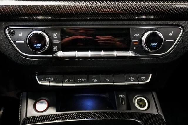 2022 Audi SQ5 Prestige TFSI quattro Tiptronic