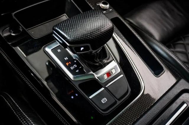 2022 Audi SQ5 Prestige TFSI quattro Tiptronic