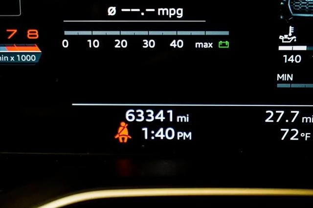 2022 Audi SQ5 Prestige TFSI quattro Tiptronic