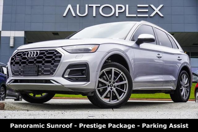 2022 Audi SQ5 Prestige TFSI quattro Tiptronic for sale in Duluth, GA