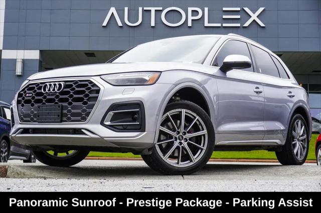 2022 Audi SQ5 Prestige TFSI quattro Tiptronic for sale in Duluth, GA