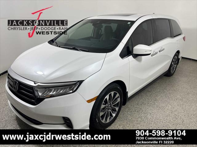 2023 Honda Odyssey EX-L