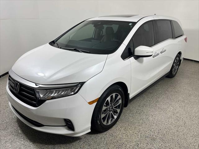 2023 Honda Odyssey EX-L