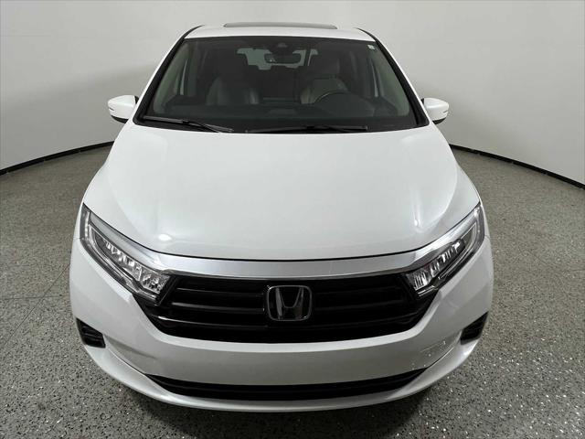 2023 Honda Odyssey EX-L