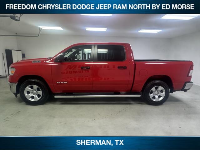 2023 RAM 1500 Big Horn Crew Cab 4x2 57 Box