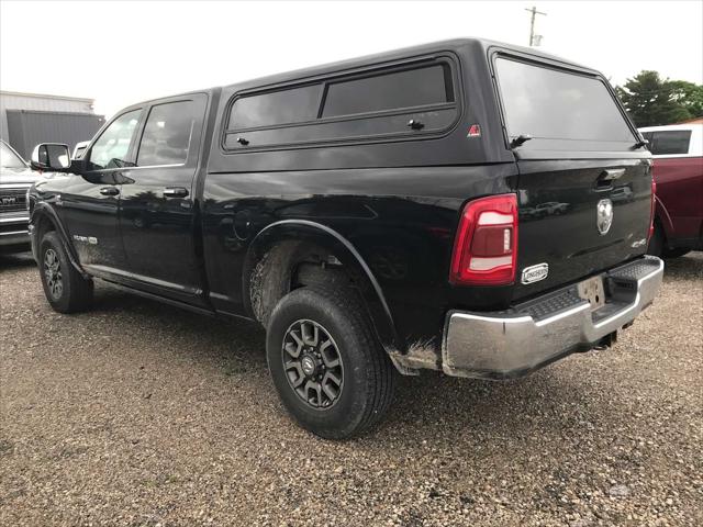 2022 RAM 2500 Limited Longhorn Crew Cab 4x4 64 Box