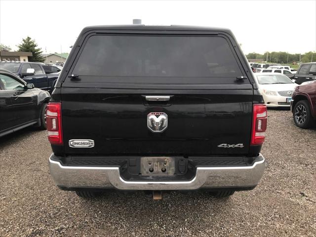 2022 RAM 2500 Limited Longhorn Crew Cab 4x4 64 Box