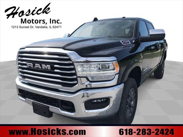 2022 RAM 2500 Longhorn