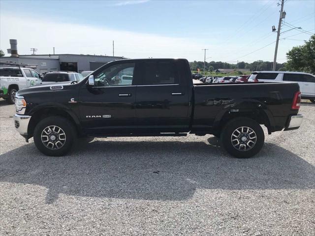 2022 RAM 2500 Longhorn