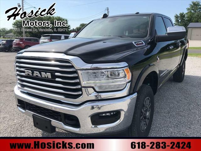 2022 RAM 2500 Longhorn